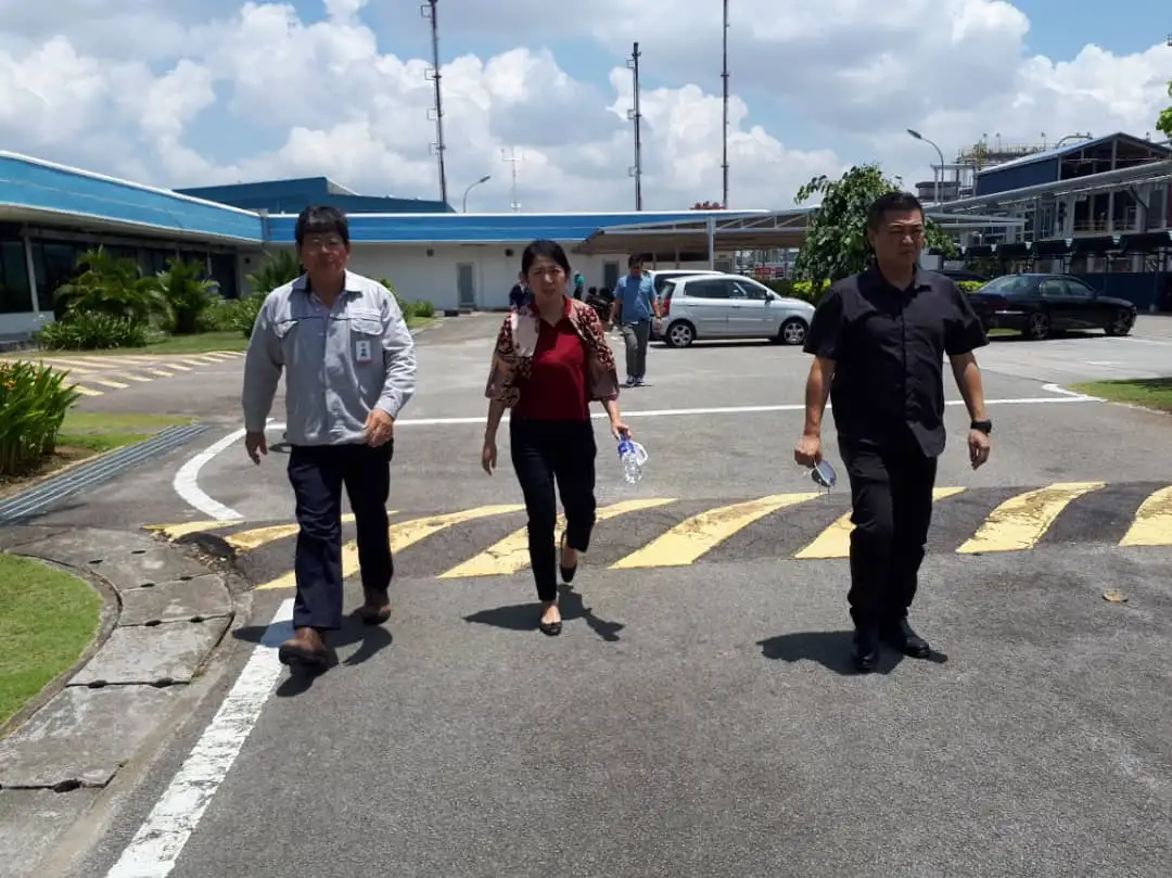 YB Yeo Bee Yin Minister of Natural Resources and Environment 2019