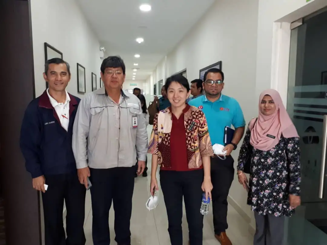 YB Yeo Bee Yin Minister of Natural Resources and Environment 2019