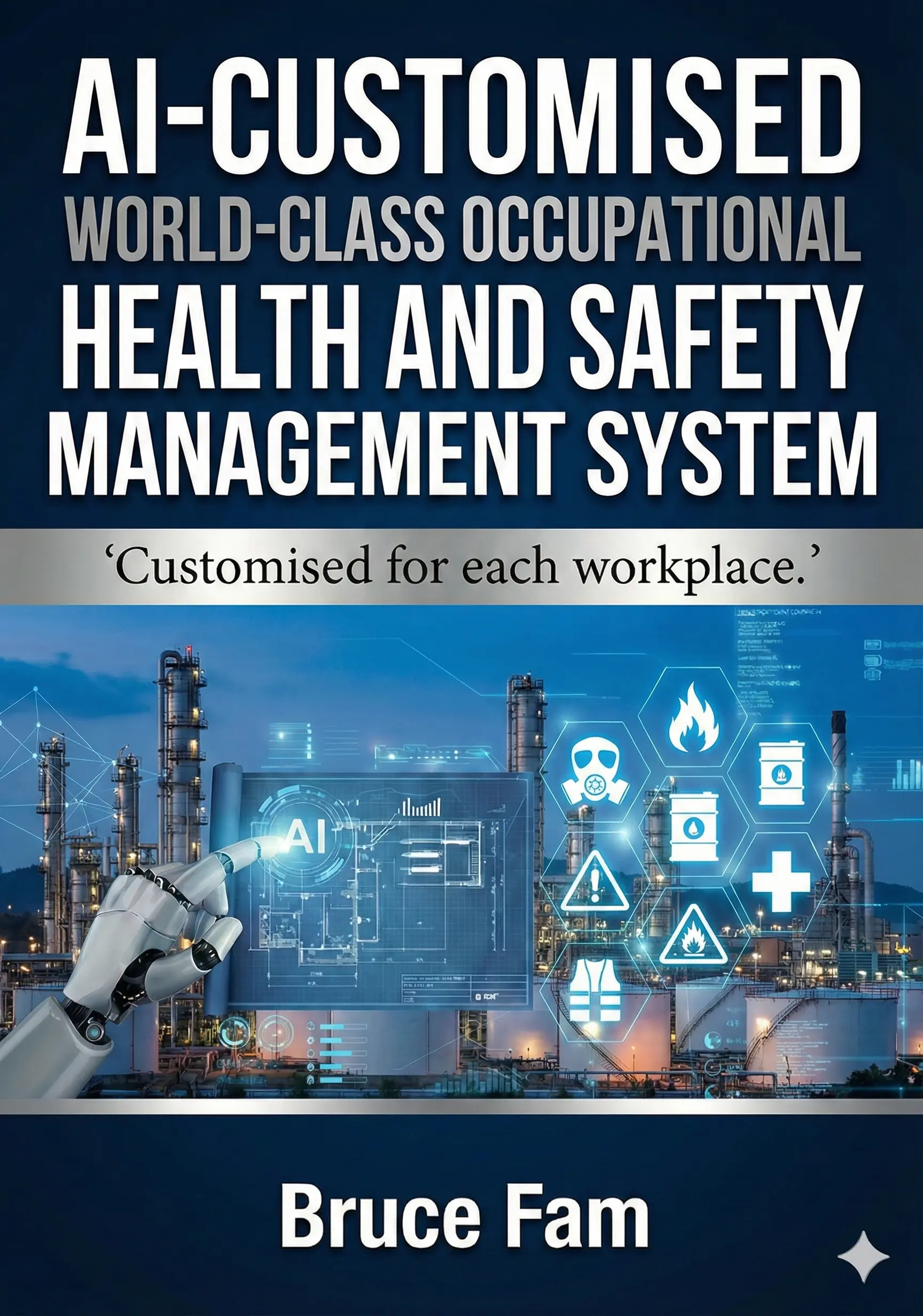 AI-Customised World-Class OHS Management System by Bruce Fam